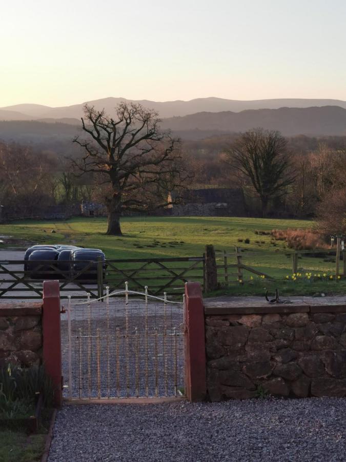 Rainors Farm B&B Gosforth  Exterior photo